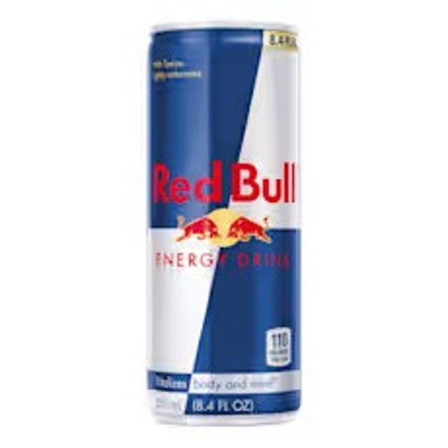 Red Bull.