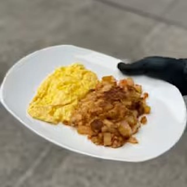 Two Eggs.