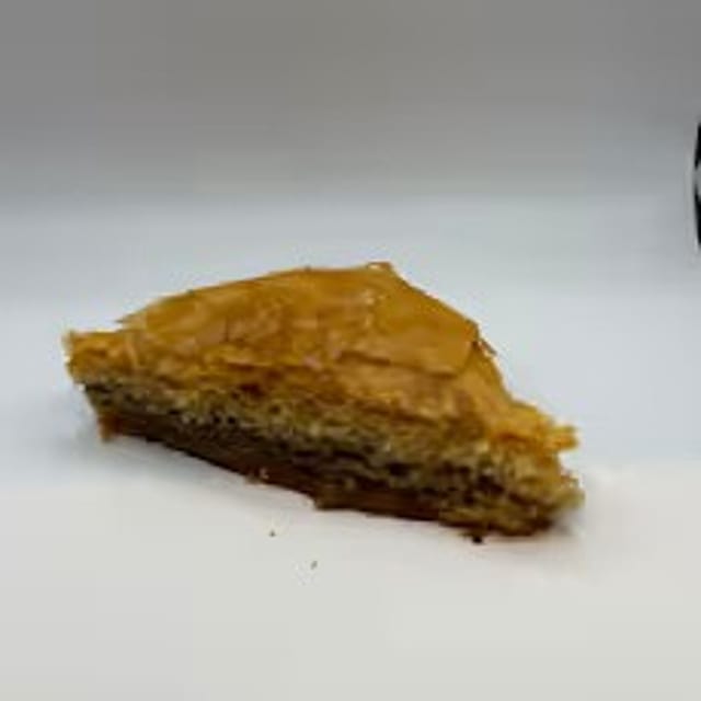 Baklava.