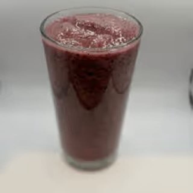 Squire's Dream Smoothie.