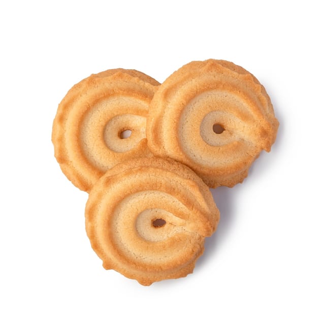 Assorted Danish.