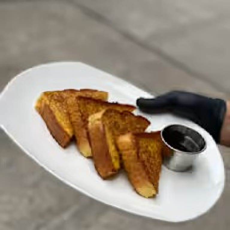 Savor Our Toast Selection