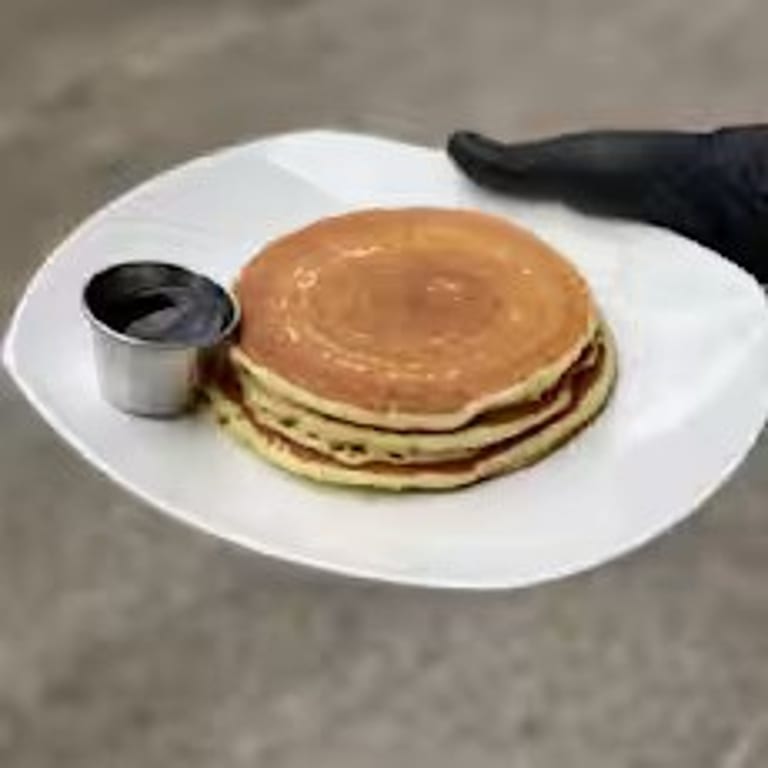 Pancakes: A Breakfast Diner Favorite