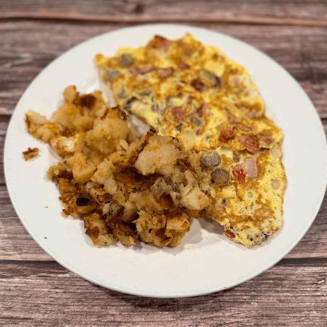 Farmer's Omelette.