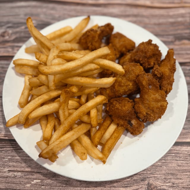 Chicken Wings.
