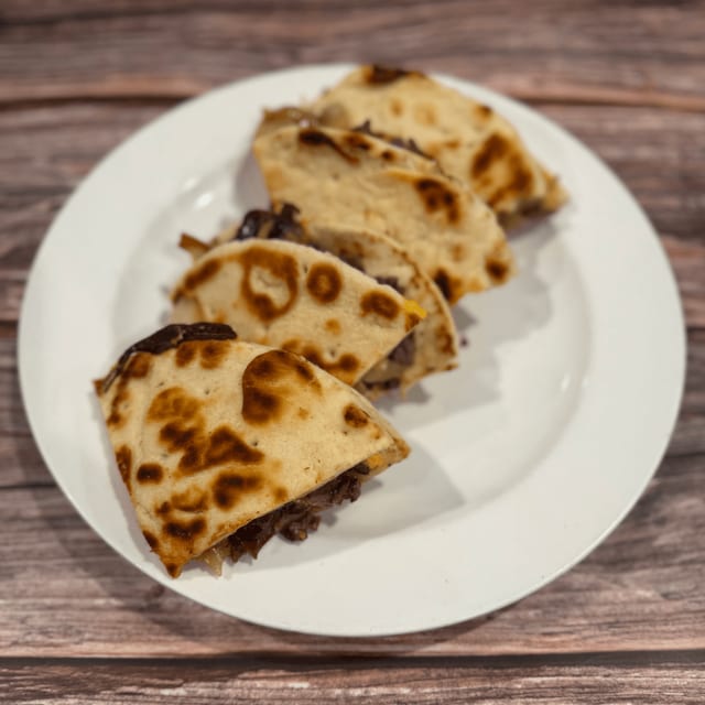 New Yorker Sandwich.