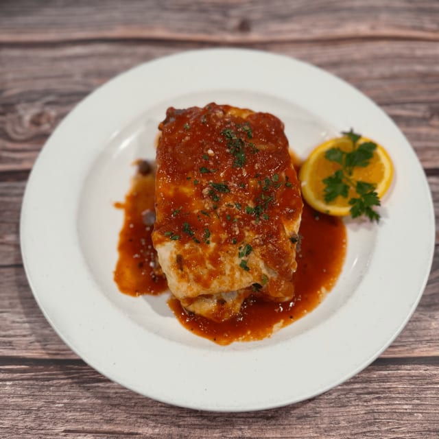 Lasagna.