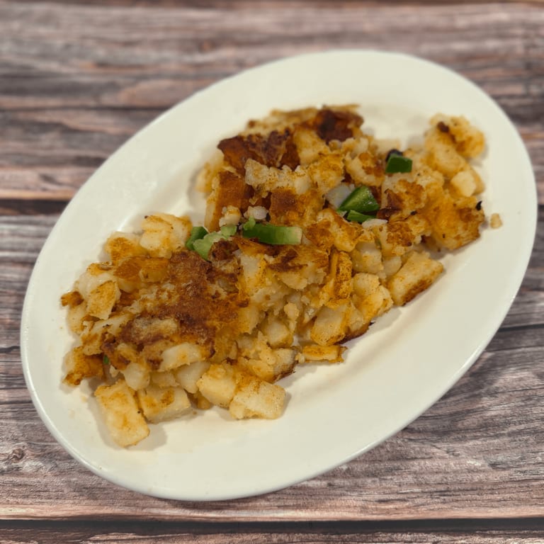 Delicious Home Fries: A Diner Breakfast Favorite