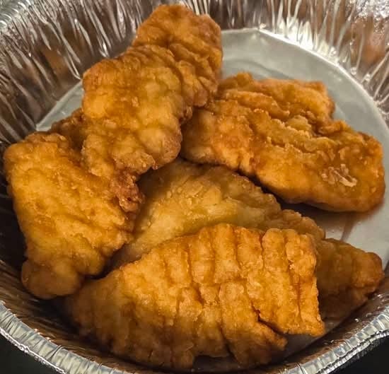 Chicken Fingers.