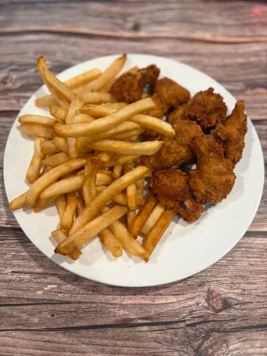 Chicken Wings.