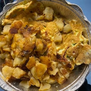 California Omelette
