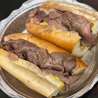 French Dip Sandwich