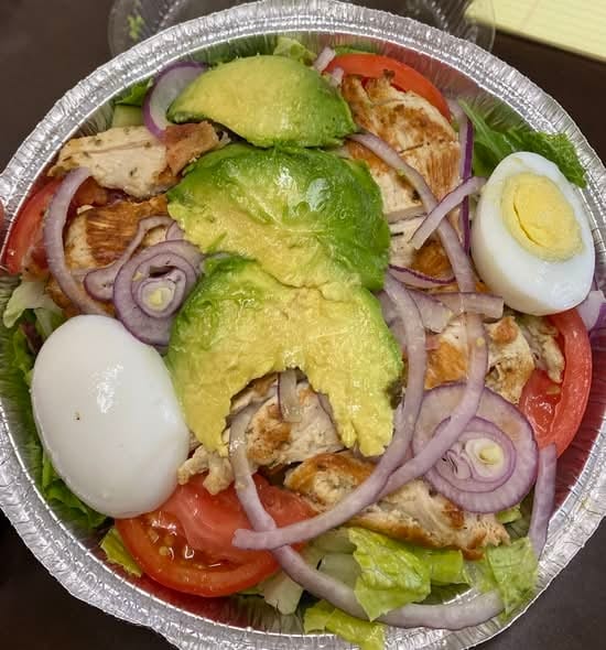 Cobb Salad.