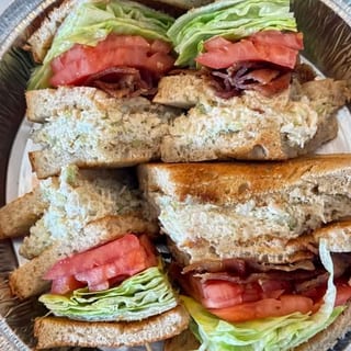 Chicken Salad Sandwich